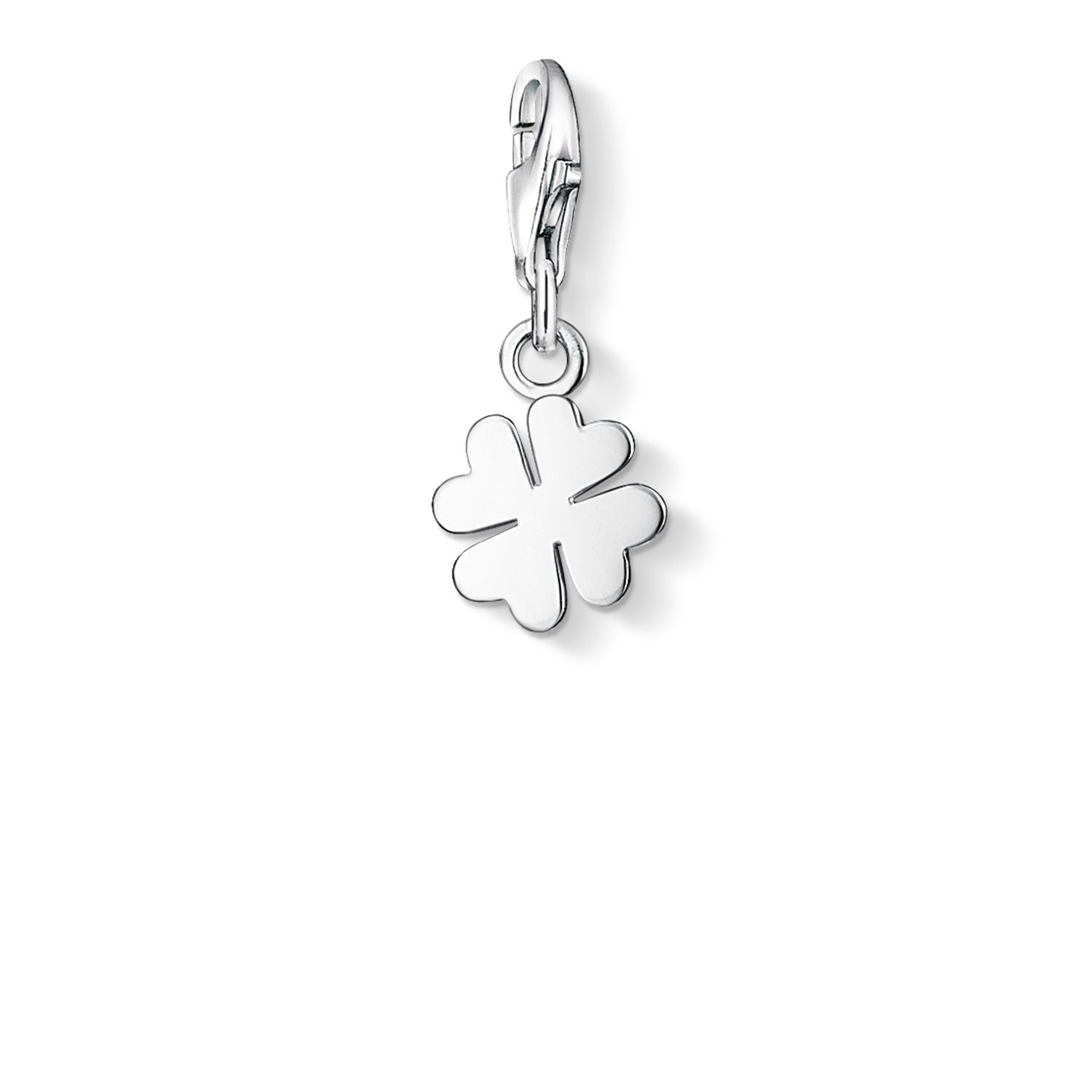 Thomas Sabo 0884-001-12 Cloverleaf Charm 925 Sterling Silver Jewellery