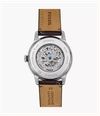 Fossil Townsman 44 mm Automatic Brown Leather ME3291 - alternate view 3