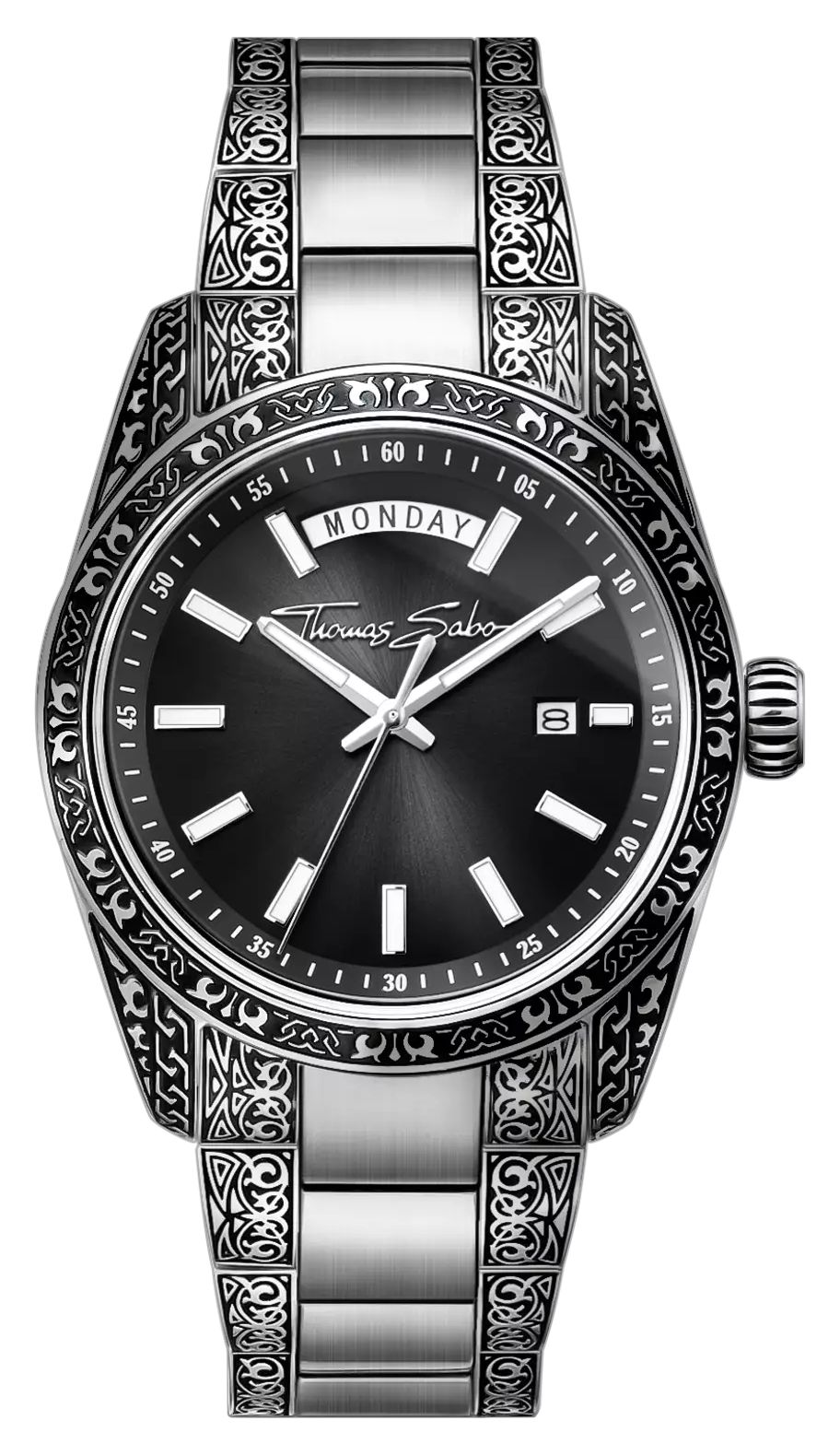 Thomas Sabo WA0438-201-203-40 Rebel At Heart 'Revive' (40mm Watch
