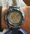 Customer picture of Limit Men's Sport Watch Black Strap 5487.66
