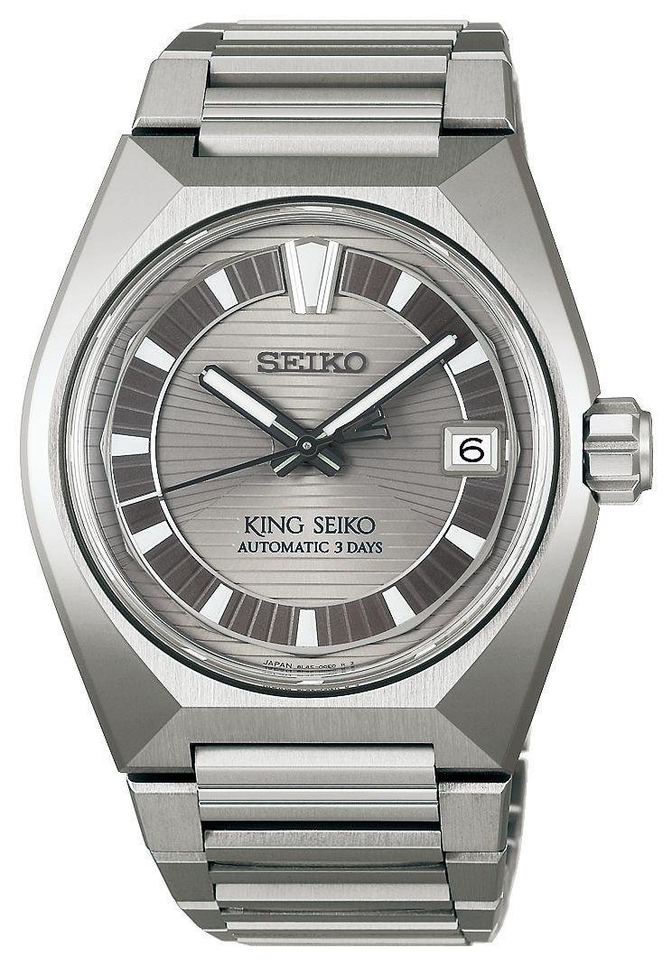 Seiko HKF002J1 King Seiko VANAC 'Tokyo Highway' Automatic ( Watch