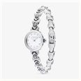 Coach Ladies Iris Mother of Pearl Dial Pearl Bracelet Watch 14504698 - alternate view 2