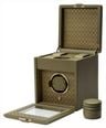 WOLF WOLF Earth Single Watch Winder Olive 190341 - alternate view 4