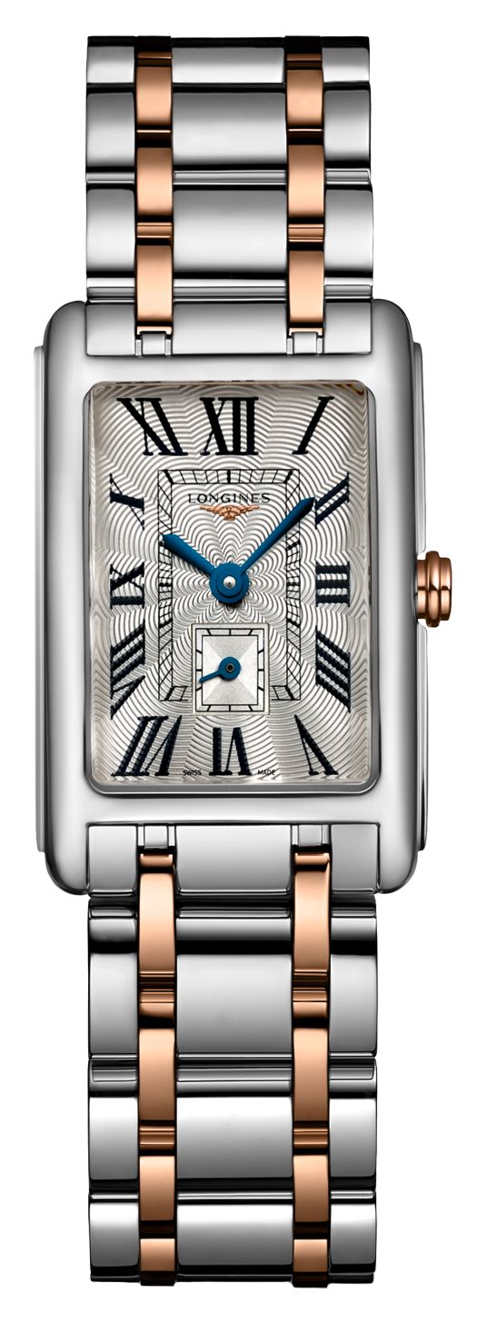 LONGINES L52555717 DolceVita Quartz (20.80mm) Silver “flinqu Watch