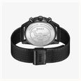 BOSS Skytraveller Pro Chronograph Black Mesh Watch 1514348 - alternate view 2