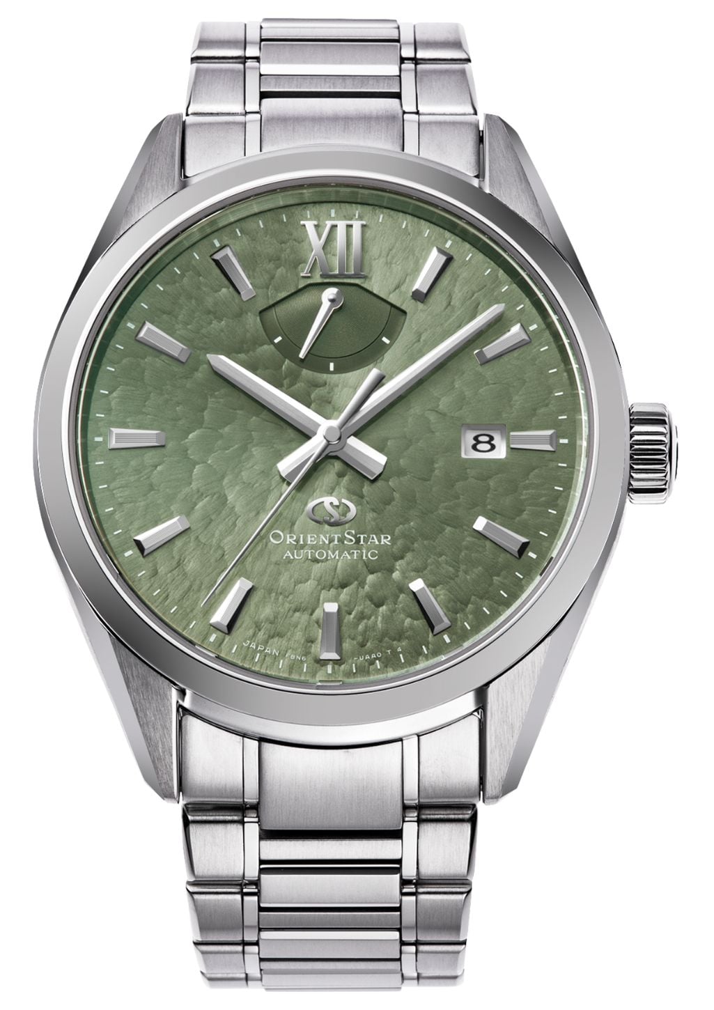 Orient Star RE-BX0006E00B M34 F8 Date Automatic (40mm) Watch