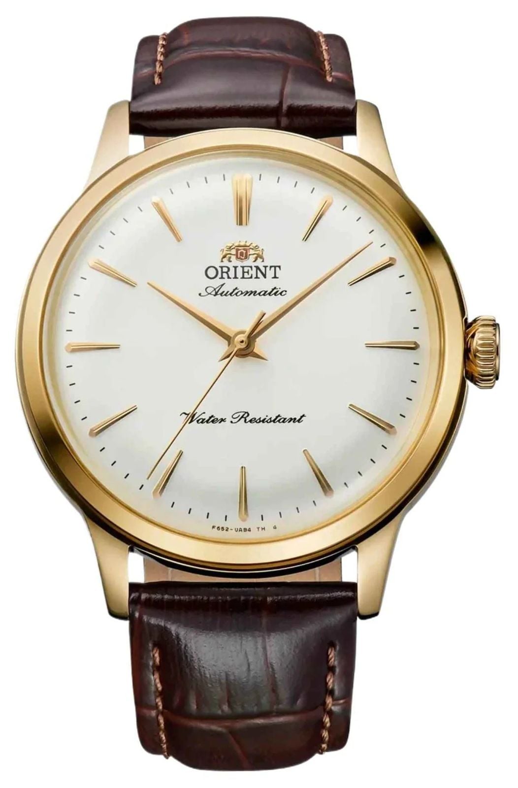 Orient RA-BB0101S30B Men's 36mm Automatic Dress Watch White