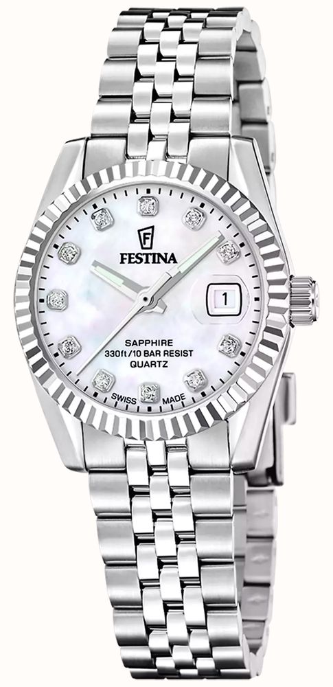 Festina Swiss Made F20087/1