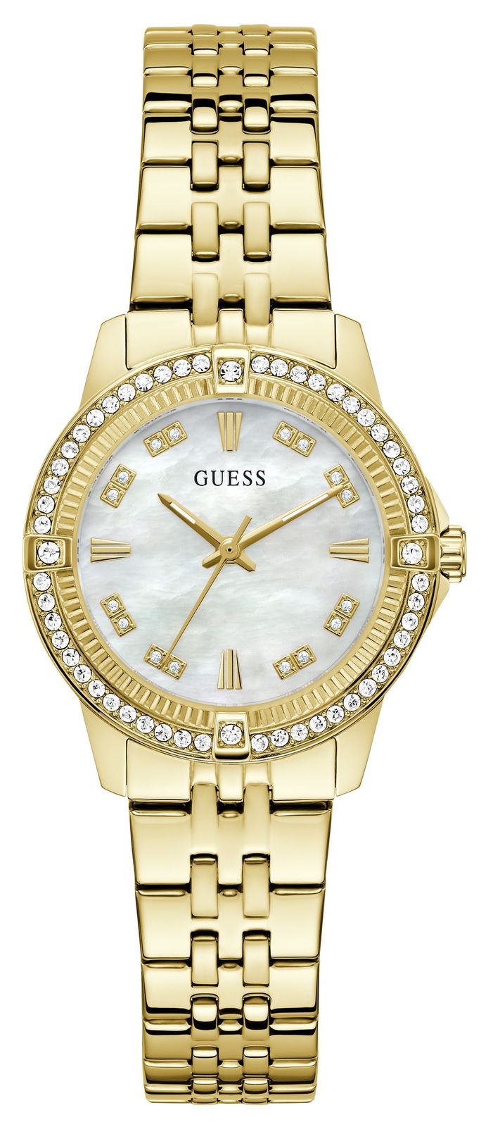 Guess GW1027L2 COLETTE Three-Hand Quartz (32mm) Mother-of- Watch