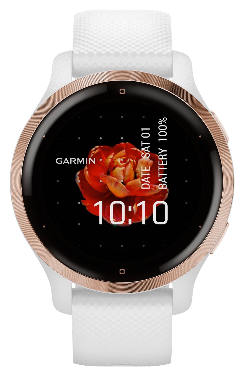Garmin 010-02429-13 Venu 2S GPS Smartwatch with AMOLED Watch