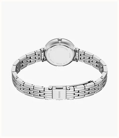 Fossil Heidi 26 mm Three-Hand Stainless Steel Fossil Watch ES5499 - alternate view 4