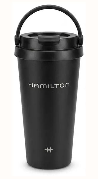 Hamilton Black Thermal Tumbler 480ml J97243 Hamilton Black Thermal Tumbler 480ml J97243