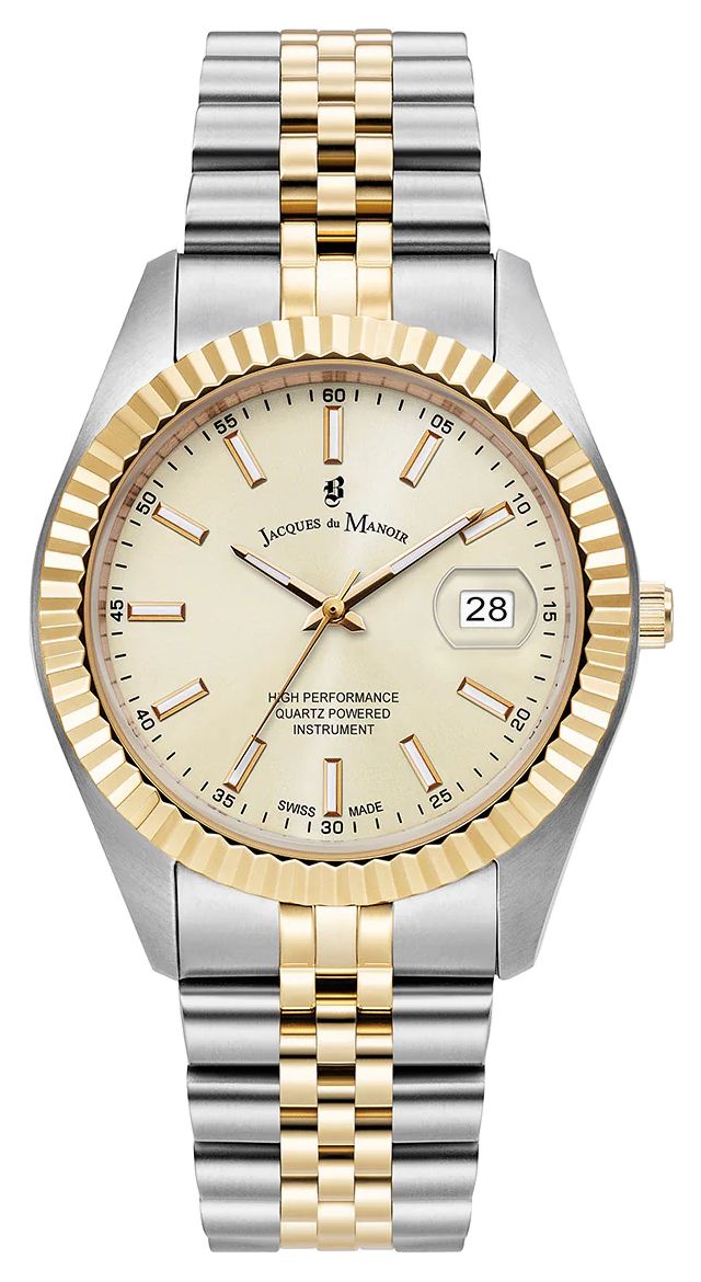 Jacques Du Manoir JWN01704 Inspiration Business (40mm) Watch
