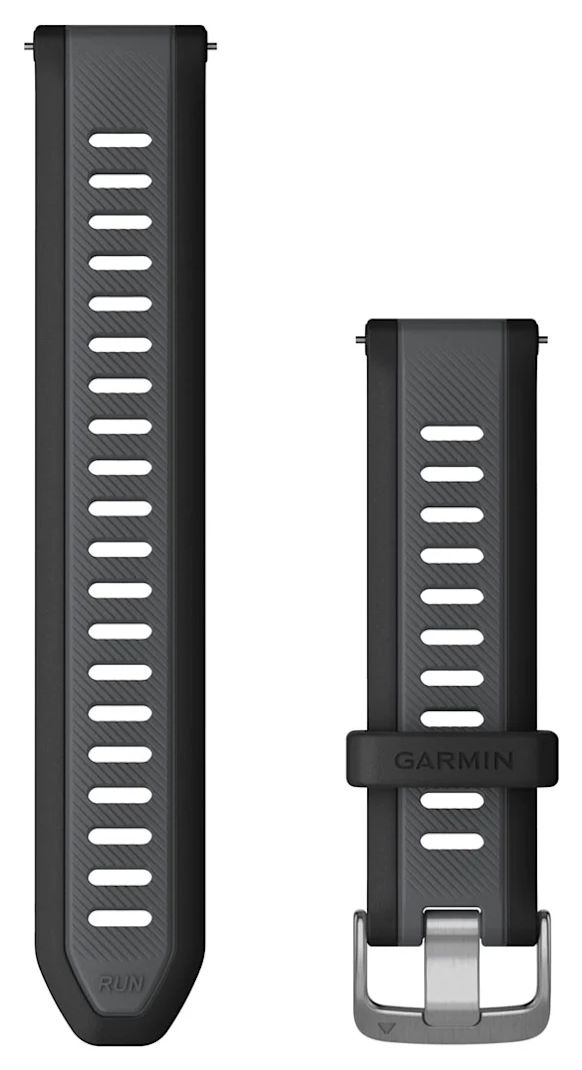 Garmin 010-11251-AG Quick Release Strap Only (20 Mm) Black/ Watch