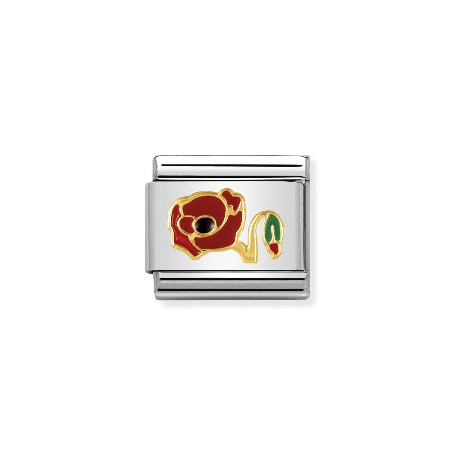 Nomination 030278/11 Composable Classic NATURA In Stainless Jewellery