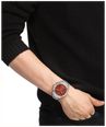 Lacoste Stainless Steel Red Dail Boston Watch 2011535 - alternate view 4