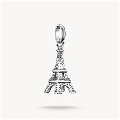 Thomas Sabo Charm pendant Eiffel Tower Connect silver CC1283-643-14