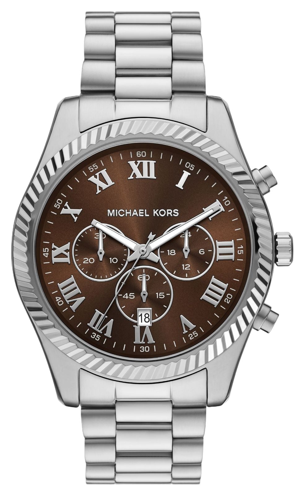Michael Kors MK9278 Oversized Lexington Quartz Chrono (45mm Watch