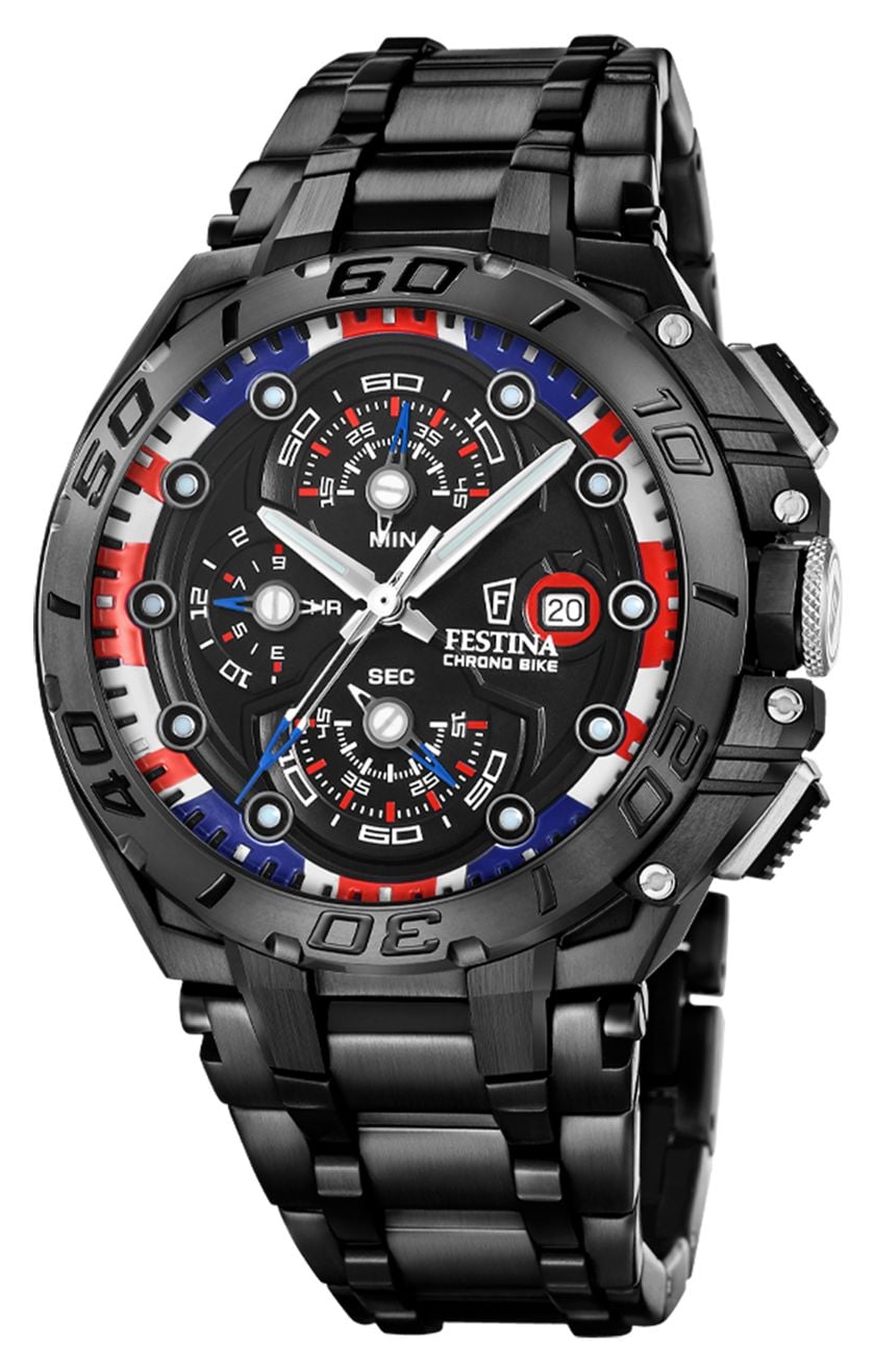 Festina F20796/1 Chrono Bike 2026 UK Limited Edition (46mm) Watch