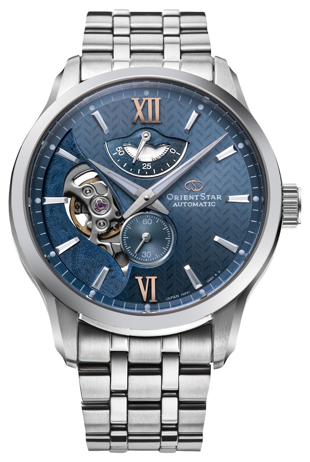 Orient Star RE-AV0B08L00B Layered Skeleton Mechanical (41mm Watch