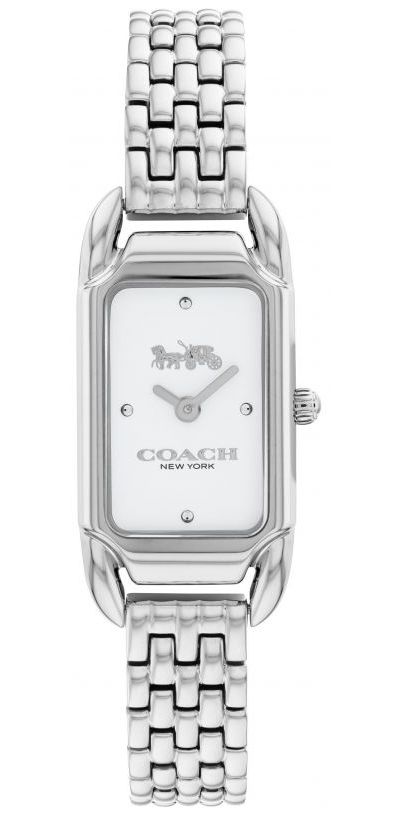 Coach 14504035 Women’s Cadie | Stainless Steel Bracelet | Watch