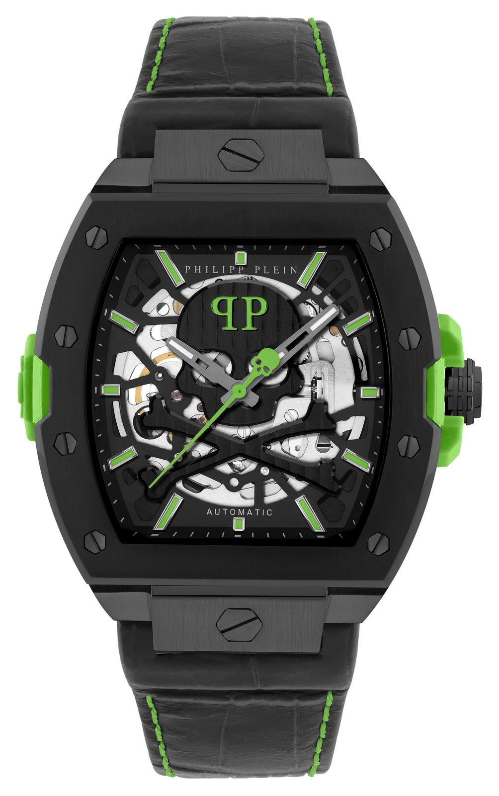 Philipp Plein PWJFA1426 THE $KELETON 2.0 Automatic (44mm) Watch
