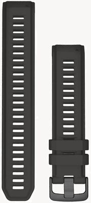 Garmin 22mm (For Instinct 2 Watch Only) Watch Strap Only - Graphite 010-13105-00
