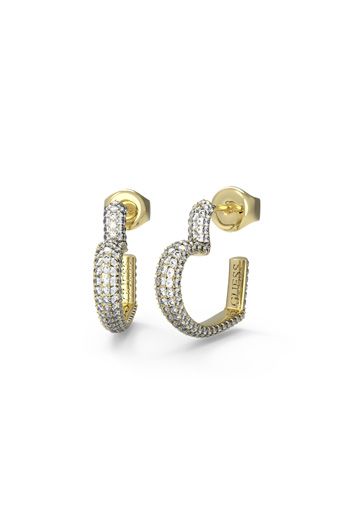 Guess UBE05017YG Beloved Ladies Gold Tone Crystal Heart Jewellery