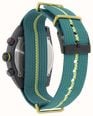 Aston Martin Aramco Formula One™ Team DWF Quartz Chronograph (43mm) Podium Green Dial / Podium Green NATO Strap MTFD1F501 - alternate view 4