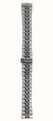 Exaequo Melting Watch Classic 316L Stainless Steel Bracelet (Butterfly Buckle) EXBC.0001