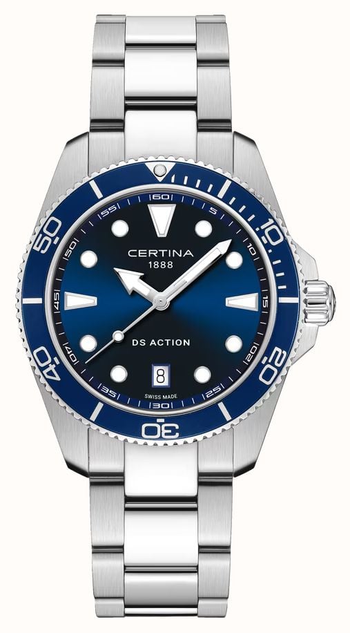 Certina C0484101104100