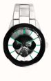 Fossil Pearson 42mm Multifunction Gunmetal Stainless Steel Watch FS6187 - alternate view 6