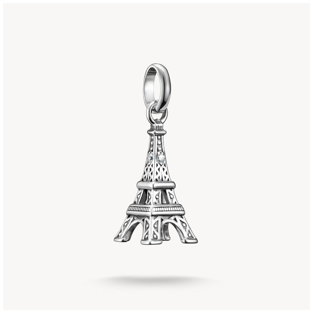 Thomas Sabo CC1283-643-14 Charm pendant Eiffel Tower Connect Jewellery