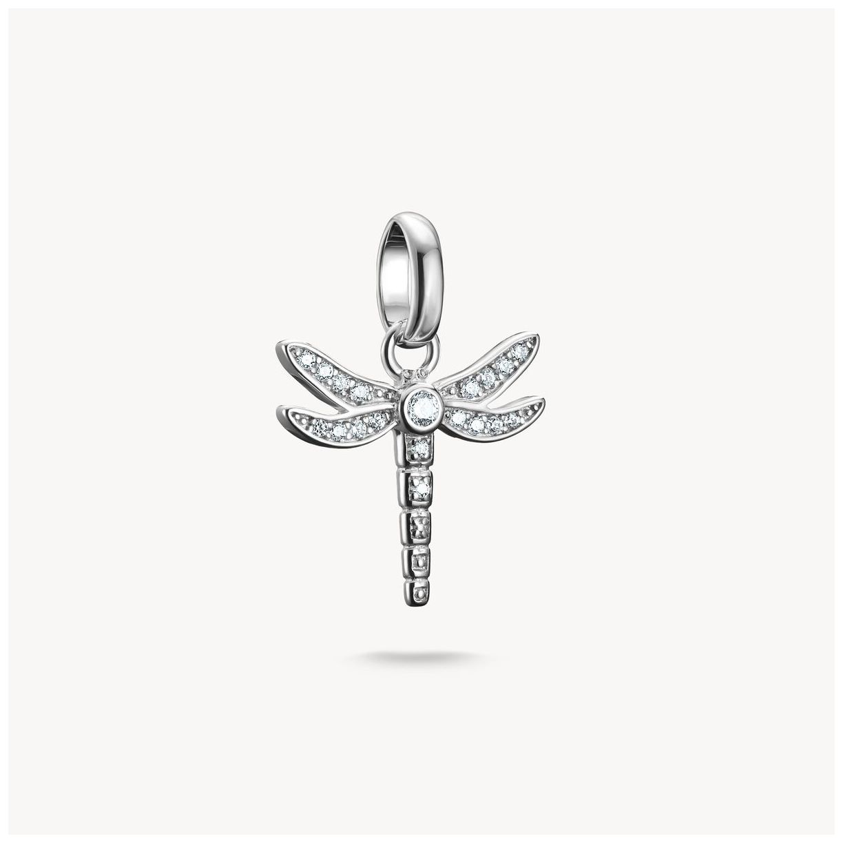 Thomas Sabo CC1285-051-14 Charm pendant dragonfly with Jewellery