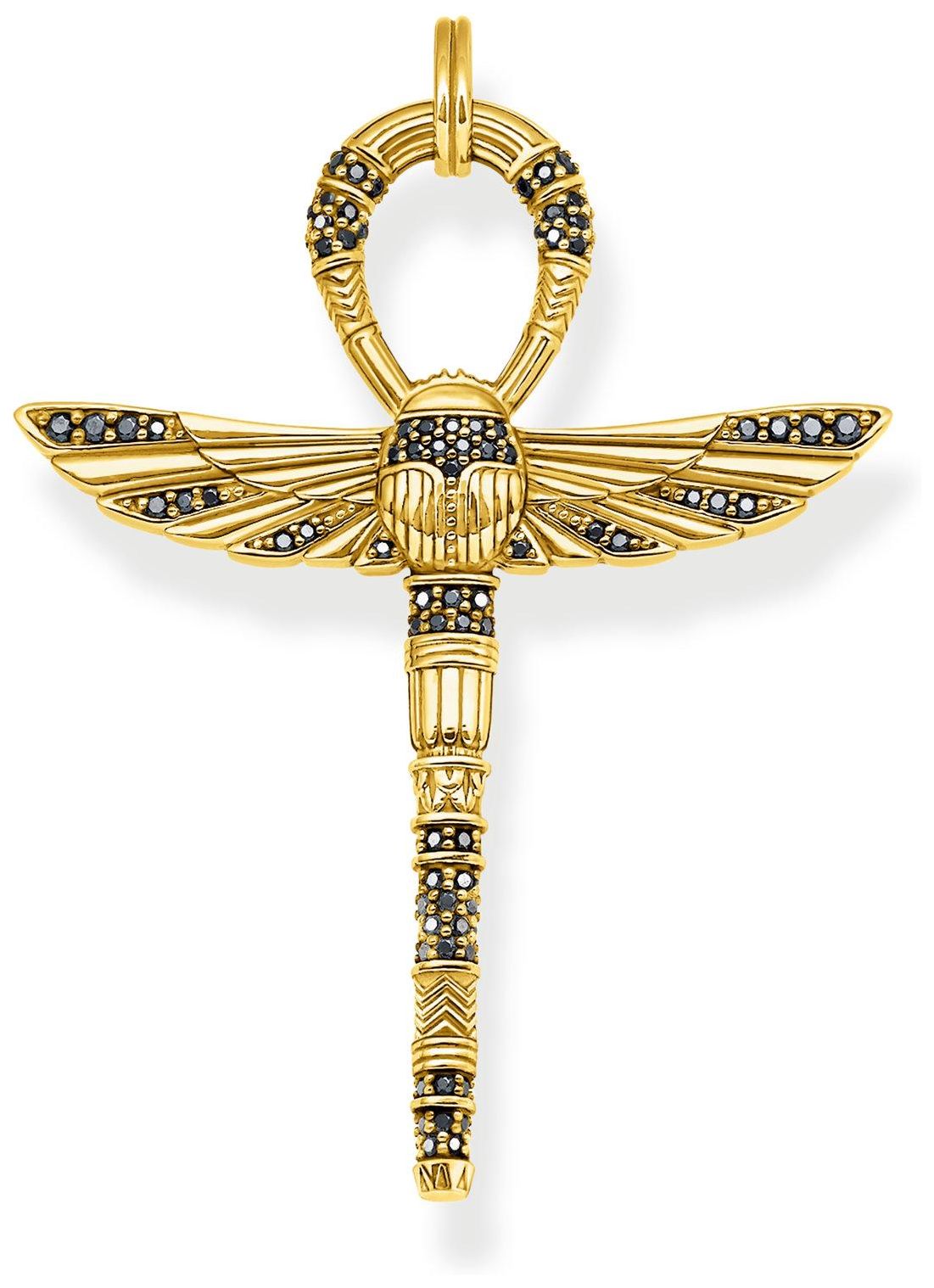 Thomas Sabo PE741-414-11 Rebel Gold Elements Of Nature Jewellery