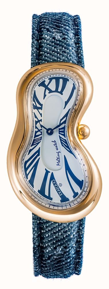 Exaequo Melting Watch EX 0002.0012