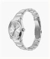 Fossil Everett 27 mm Three-Hand Stainless Steel Fossil Watch ES5490 - alternate view 4