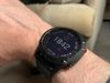 Customer picture of Garmin Fenix 6 Pro Solar | Titanium Carbon Grey DLC Bracelet 010-02410-23