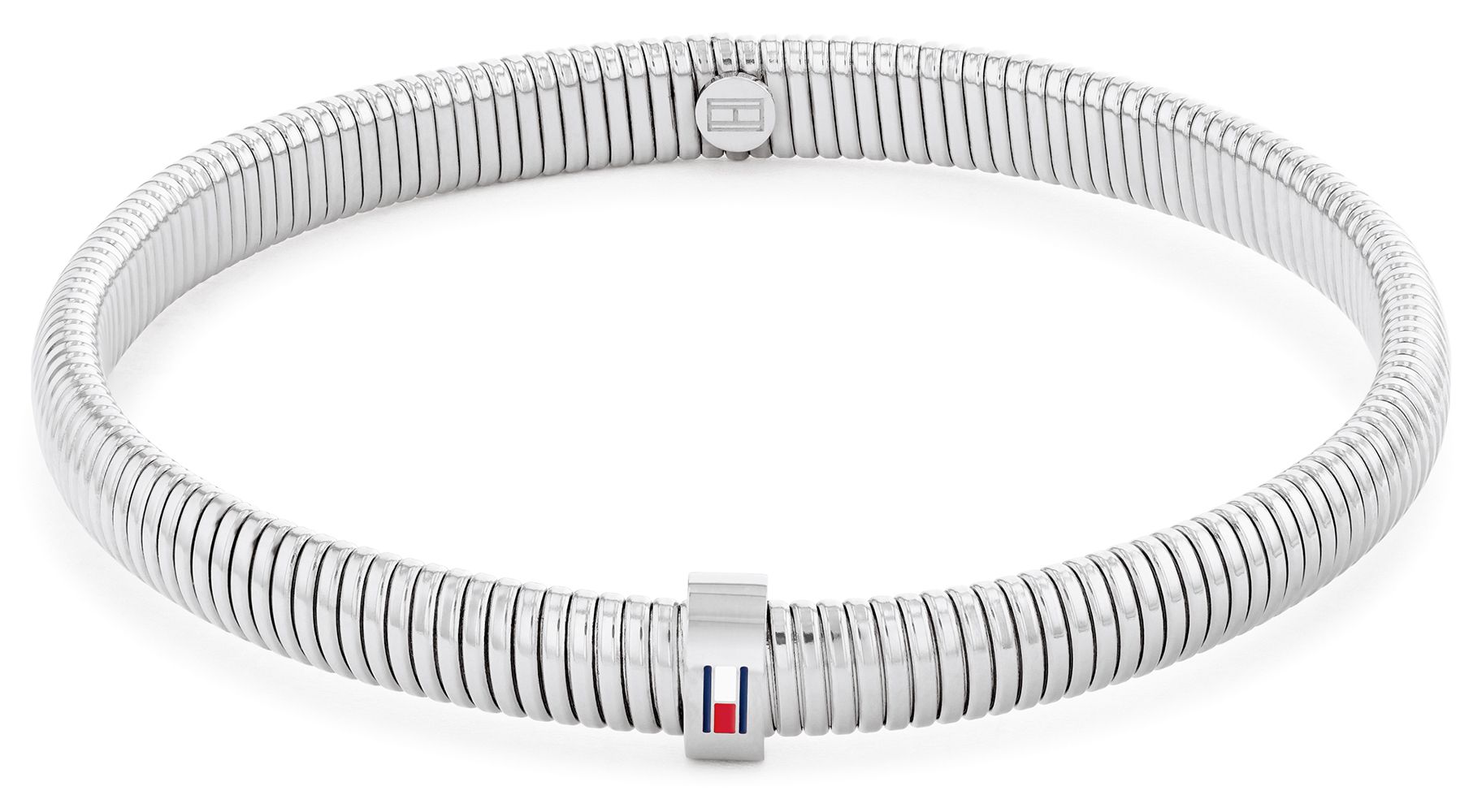 Tommy Hilfiger 2781004 Women's Stretch Bracelets Silver Jewellery