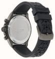 Aston Martin SPT Icon Quartz Chronograph (44mm) Black Dial / Black Silicone Strap MTIS2S606 - alternate view 4