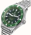 Bremont Supermarine 300M Automatic (40mm) Green Gradient Dial / Stainless Steel Bracelet SM40-ND-SS-GN-B - alternate view 3