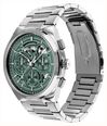 Calvin Klein Distinguish Multifunction Quartz (44mm) Green Dial / Stainless Steel Bracelet 25200572 - alternate view 3
