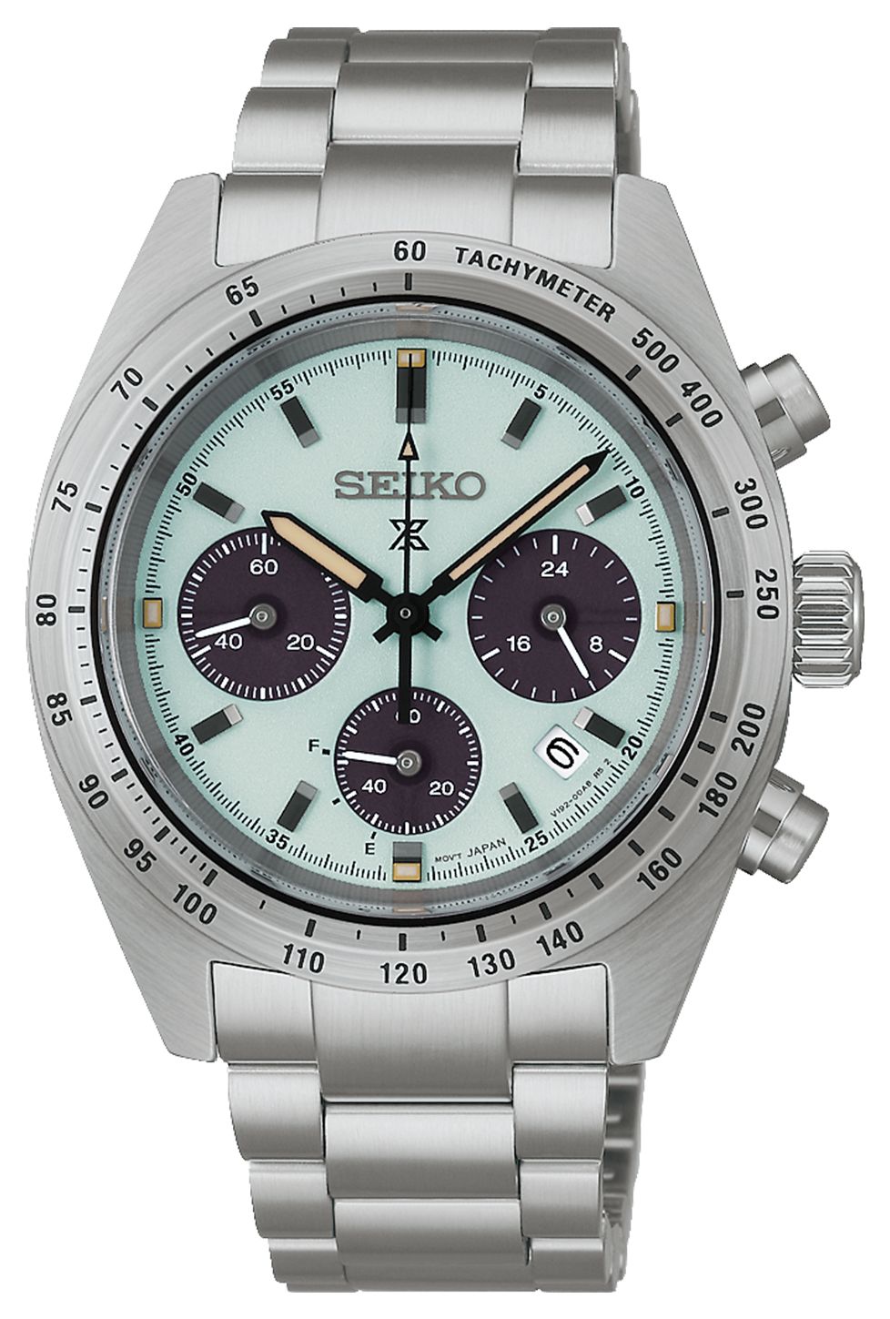 Seiko SSC965P1 Prospex Speedtimer âYoungtimerâ Solar Watch