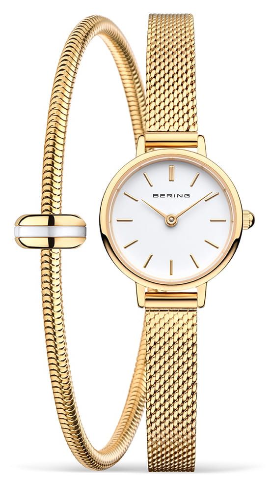 Bering 11022-334-LOVELY-1-GWP190 Women's Classic Gift Set ( Watch