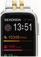 Sekonda Track Smartwatch (26mm) Digital Display / Two-Tone Alloy Bracelet 30280 - alternate view 2