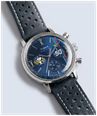 Timex PEANUTS MARLIN 40mm Leather Blue Strap Watch TW2Y85300 - alternate view 5