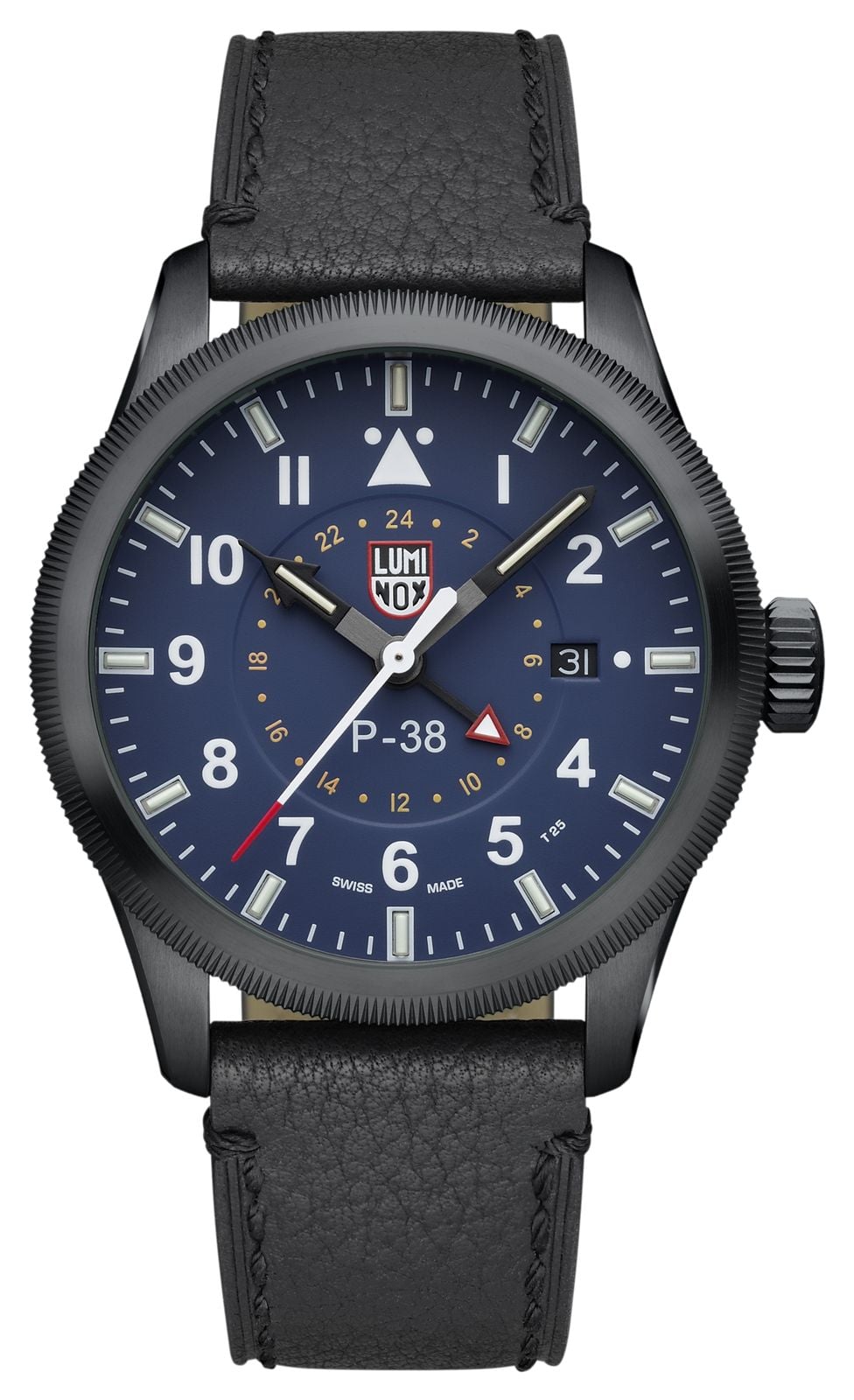 Luminox XA.9523 P-38 Lightning GMT 9520 Series 'Open Sky Watch