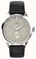 Timex Waterbury 39mm Small Seconds White Dial Leather Mens Quartz TW2Y92000