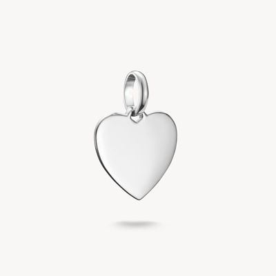 Thomas Sabo Charm Pendant Heart Connect Silver CC1272-001-21