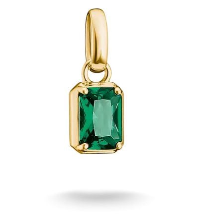Thomas Sabo CC1333-M01-34 Charm Club Connect 18ct Yellow Jewellery